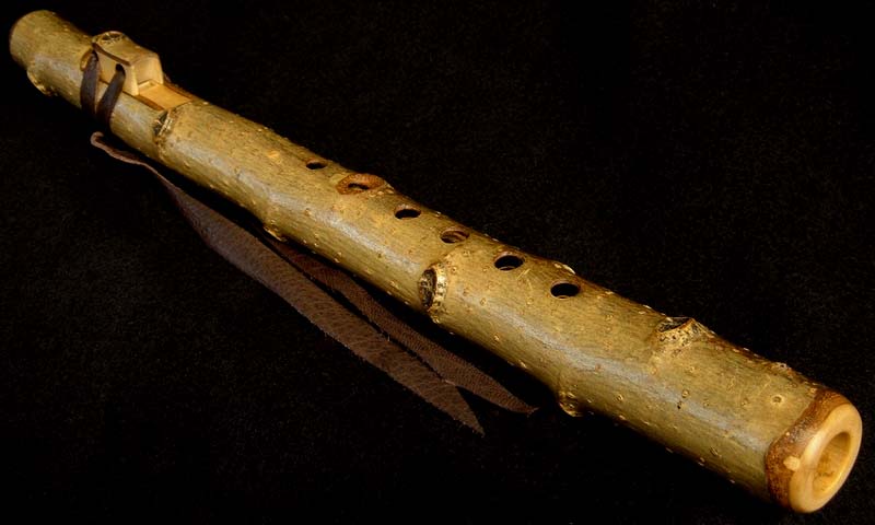 Cottonwood Branch Flute in A#, Zion