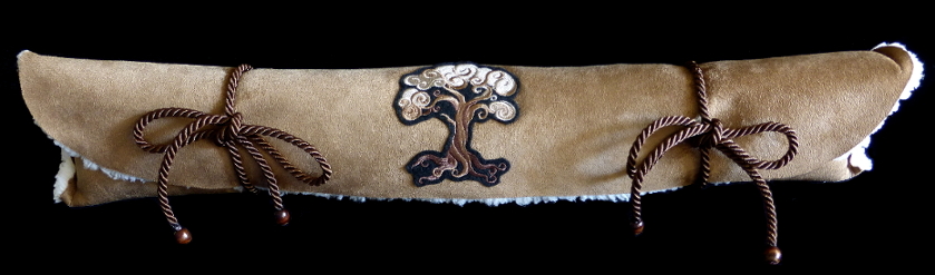 Dryad Flute Pouch